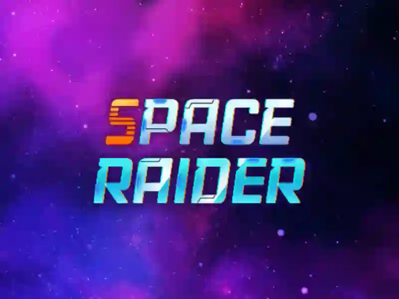 Spel Space Raider på nätet