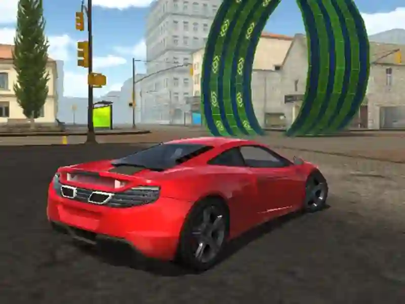 Spel City Stunts på nätet
