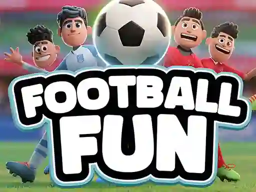 Spel Football Fun på nätet