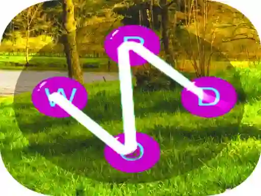 Spel Word Connect på nätet
