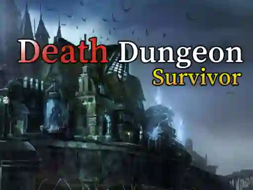 Spel Death Dungeon Survivor på nätet