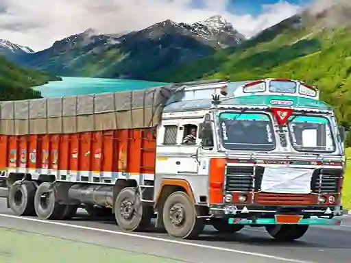 Spel Cargo Truck 18 på nätet