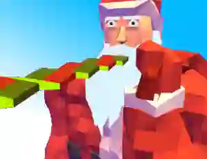 Spel KOGAMA: Xmas Parkour på nätet