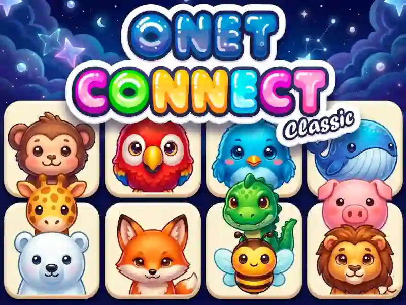Spel Onet Connect Classic på nätet