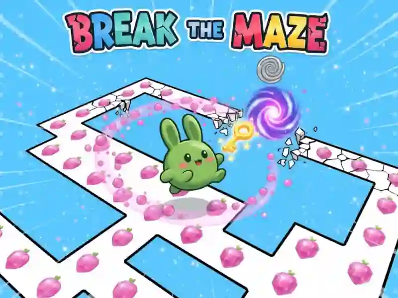 Spel Break the Maze på nätet