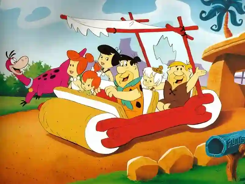 Spel Flinstones Differences på nätet