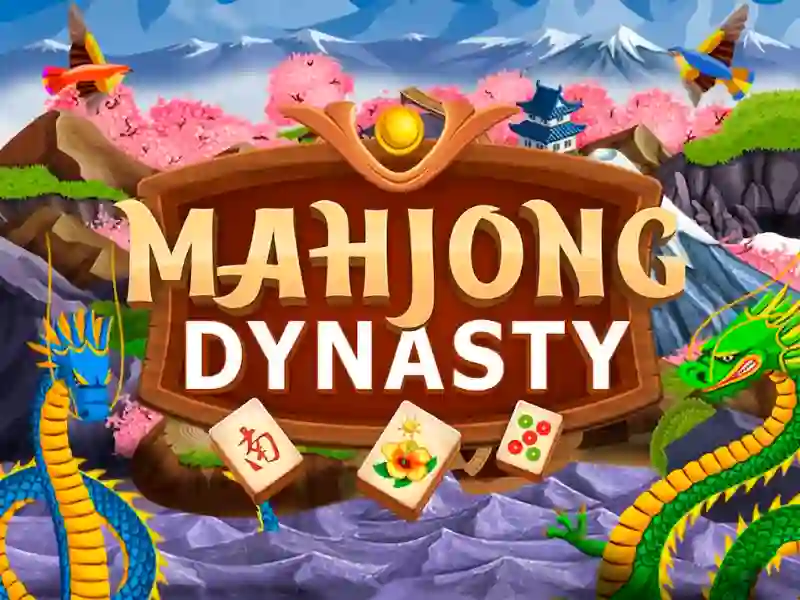 Spel Mahjong Dynasty på nätet