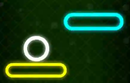 Spel Neon Jump på nätet