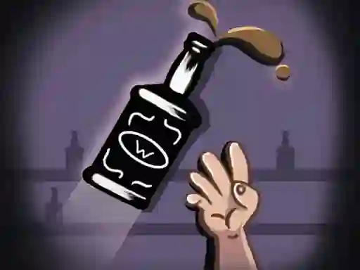 Spel Jumping Bottle på nätet