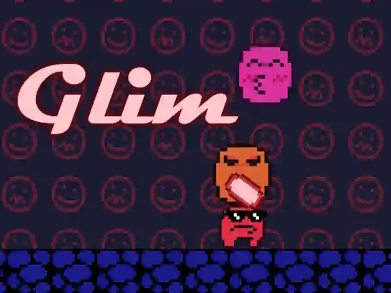 Spel Glim på nätet