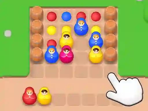 Spel Nesting Dolls på nätet