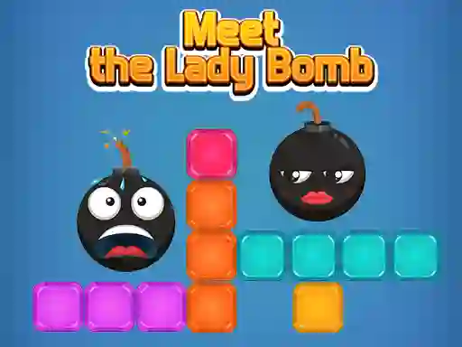 Spel Meet The Lady Bomb på nätet