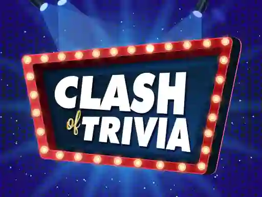 Spel Clash Of Trivia på nätet