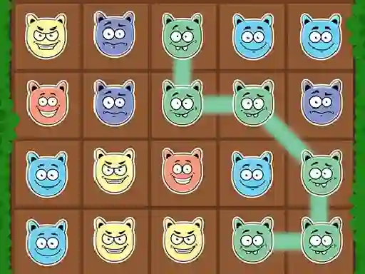 Spel Doge Match på nätet