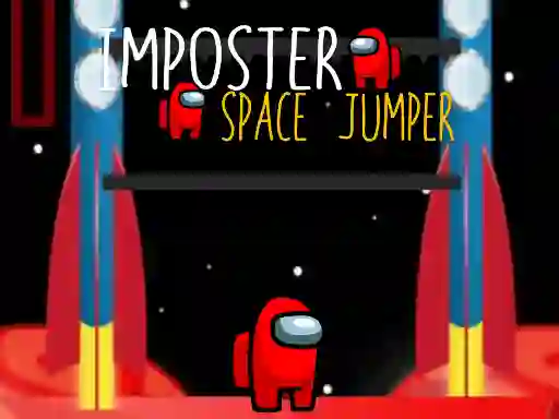 Spel Imposter Space Jumper på nätet