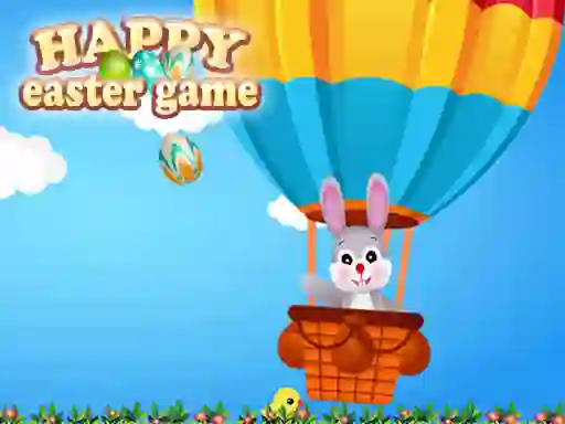 Spel Happy Easter Game på nätet