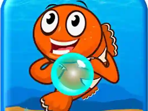 Spel Fish Bubble Shooter på nätet