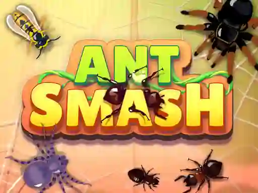 Spel Ant Smash på nätet