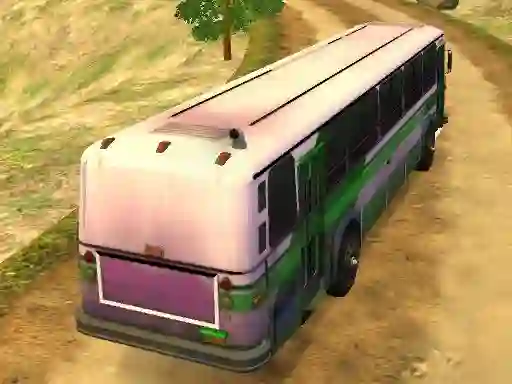 Spel Coach Bus Drive Simulator på nätet