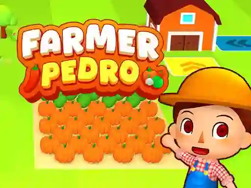 Spel Farmer Pedro på nätet