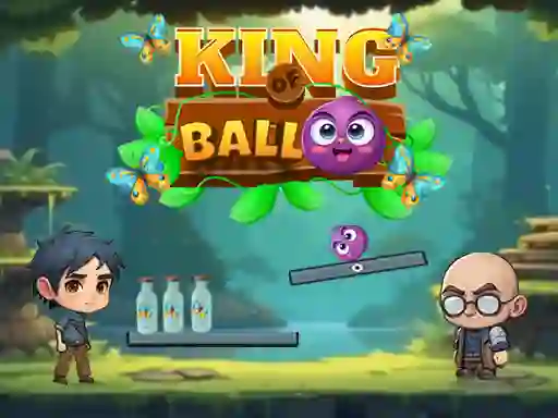 Spel King of Ball på nätet