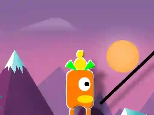 Spel Ninja Bridge på nätet