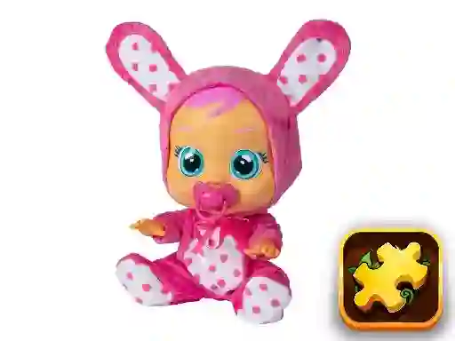 Spel Baby Doll Jigsaw på nätet