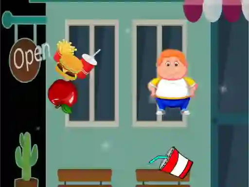Spel Eat Healthy Food på nätet