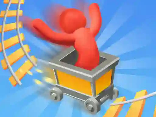 Spel Thrill Roller Coaster på nätet