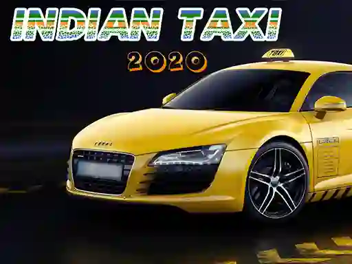 Spel Indian Taxi 2020 på nätet