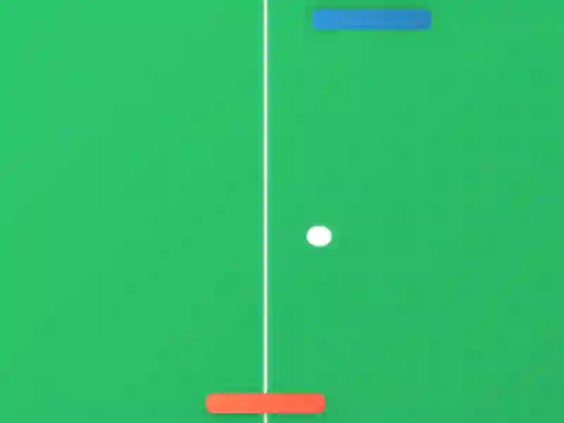 Spel Pong Vision på nätet
