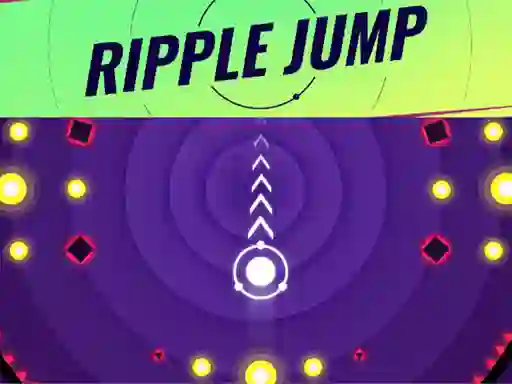 Spel Ripple Jump på nätet