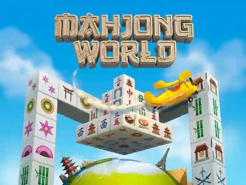 Spel Mahjong World på nätet