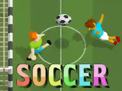 Spel Instant Online Soccer på nätet