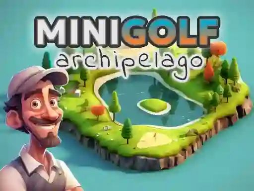 Spel Minigolf Archipelago på nätet