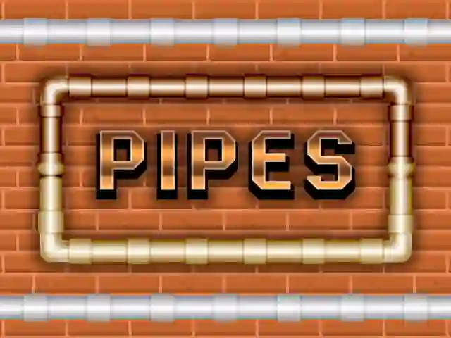Spel Pipes på nätet