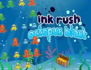 Spel Octopus Blast på nätet