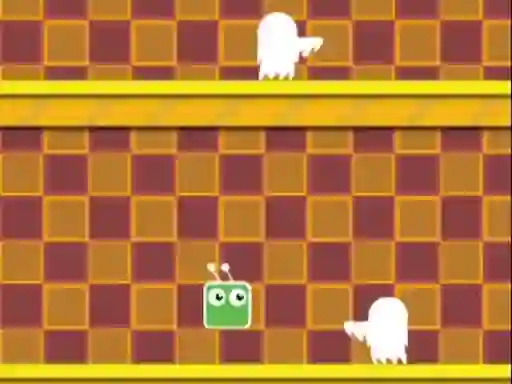 Spel Crazy Jump Halloween på nätet