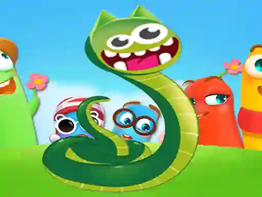Spel Crazy Snakes på nätet