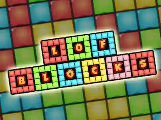 Spel Lof Blocks på nätet