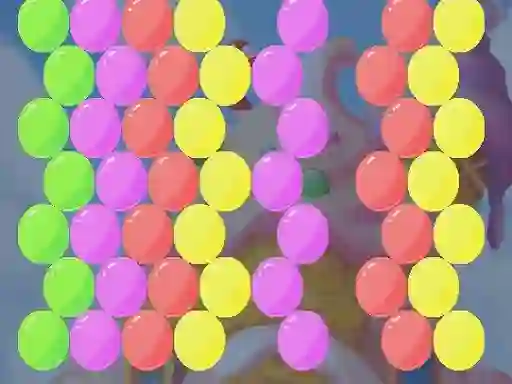 Spel Bubble Ball Shooter på nätet