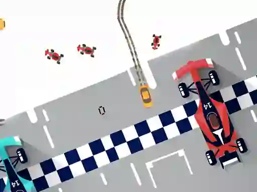 Spel Drift Mini Race på nätet