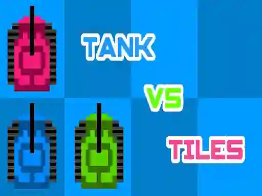 Spel Tank vs Tiles på nätet