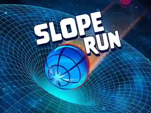 Spel Slope Run på nätet