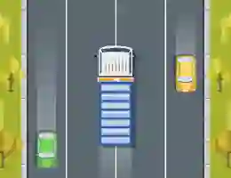 Spel Truck Traffic på nätet