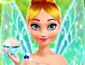 Spel Fairy Tinker Makeover på nätet