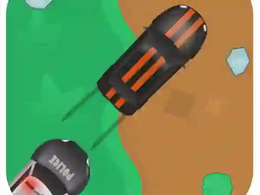 Spel Car Chaser på nätet