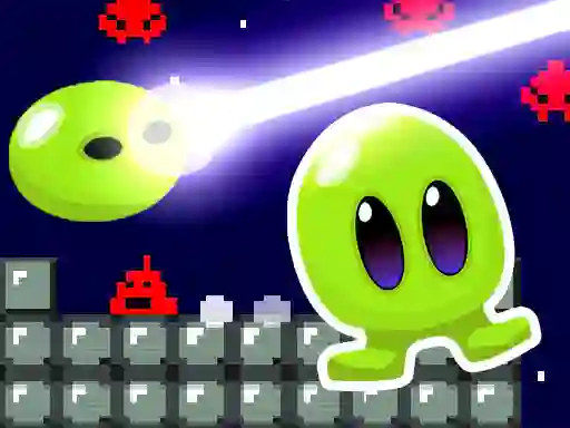 Spel Tiny Alien på nätet