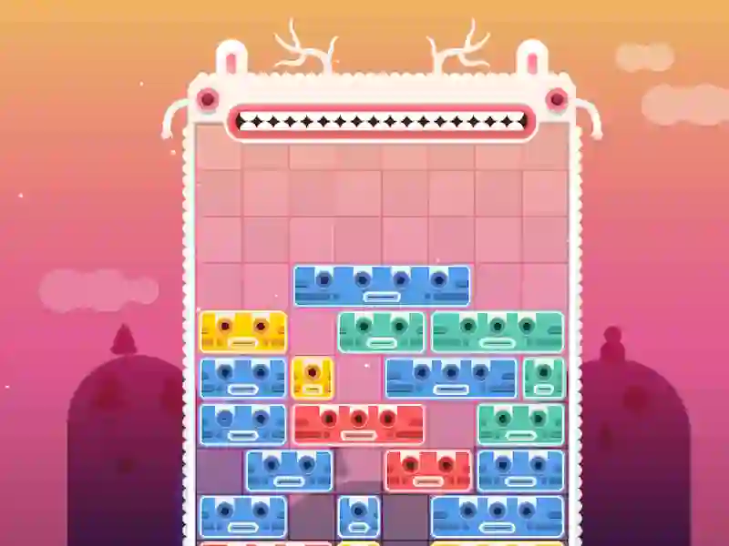 Spel Blocky Rush på nätet