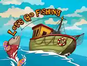 Spel Let's Go Fishing på nätet
